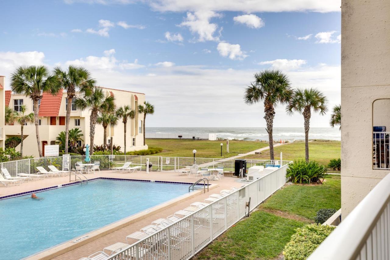 Апартаменты St Augustine Poolside Oasis With Private Patio! Сент-Огастин Экстерьер фото