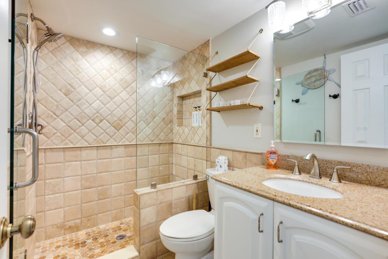 Апартаменты St Augustine Poolside Oasis With Private Patio! Сент-Огастин Экстерьер фото